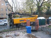 The paving stones were delivered. IMG_0284.JPG