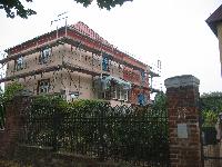 Undercoat now to the back too. Note the difference between the back and the trim in front. IMG_0104.JPG