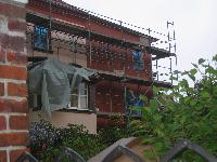 The final coat to the back side. Looks really swell. IMG_0108.JPG